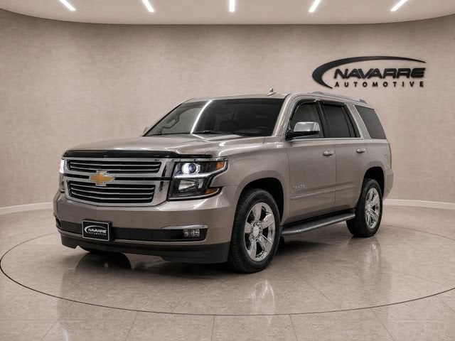 2017 Chevrolet Tahoe Premier