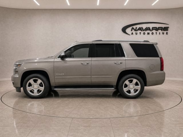 2017 Chevrolet Tahoe Premier