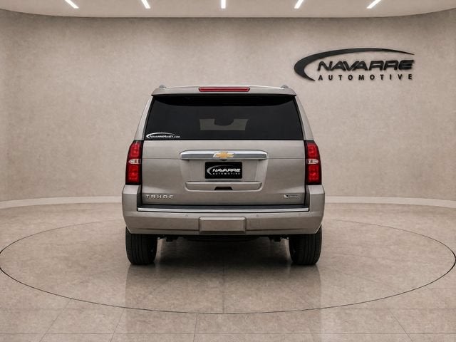 2017 Chevrolet Tahoe Premier