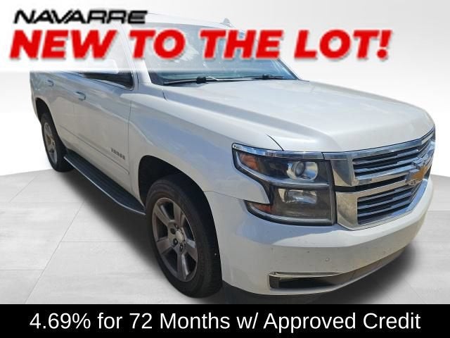 2018 Chevrolet Tahoe Premier