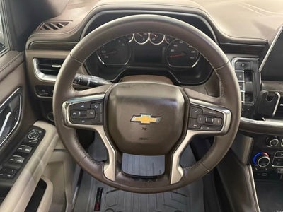 2021 Chevrolet Suburban LT