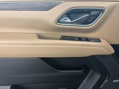 2024 Chevrolet Suburban Premier