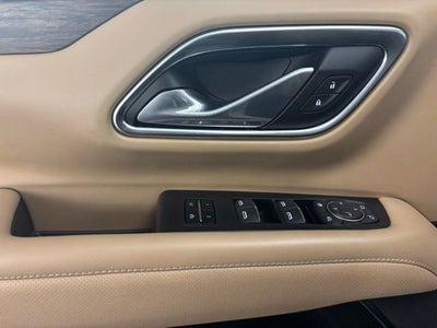 2024 Chevrolet Suburban Premier