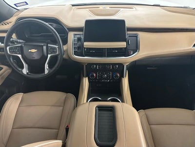 2024 Chevrolet Suburban Premier