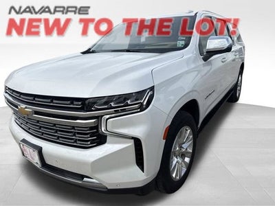 2021 Chevrolet Suburban Premier
