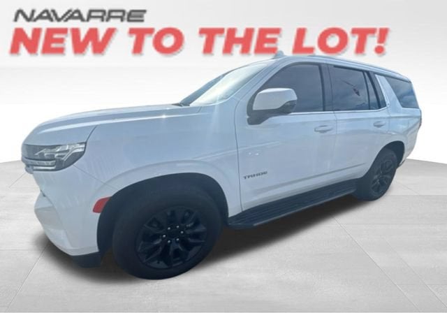 2023 Chevrolet Tahoe LT
