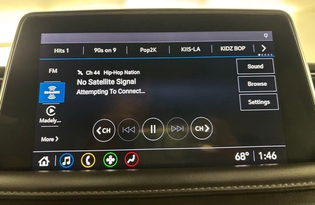 2021 Chevrolet Tahoe LT