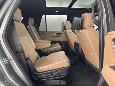 2023 Chevrolet Tahoe Premier