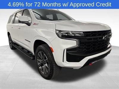 2023 Chevrolet Suburban Z71
