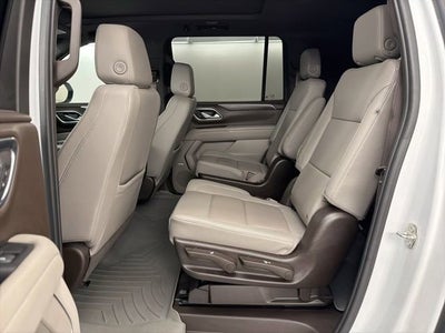 2023 Chevrolet Suburban Z71