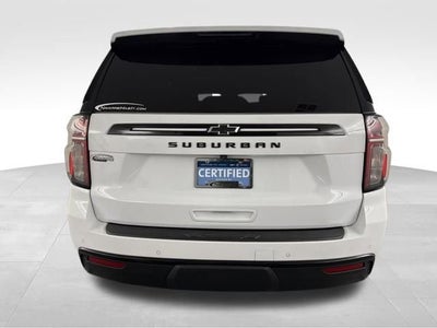 2023 Chevrolet Suburban Z71