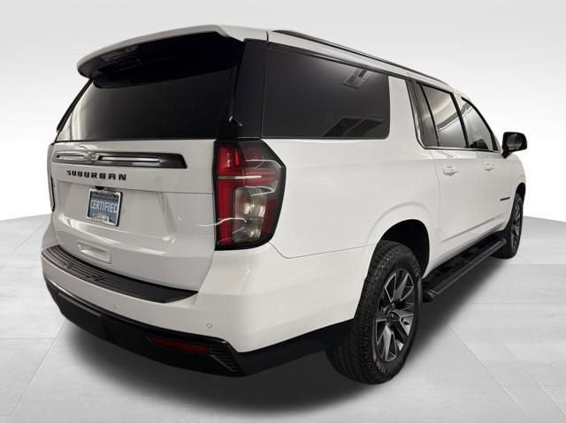 2023 Chevrolet Suburban Z71