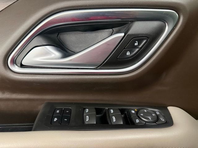 2022 Chevrolet Suburban Z71