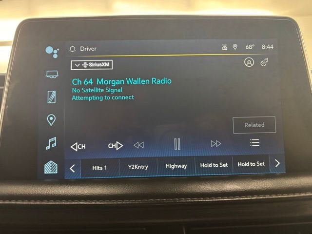 2024 Chevrolet Tahoe Z71