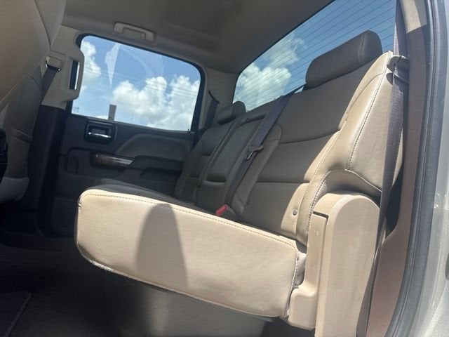 2017 GMC Sierra 2500 HD SLT