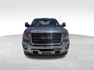 2017 GMC Sierra 2500 HD SLT