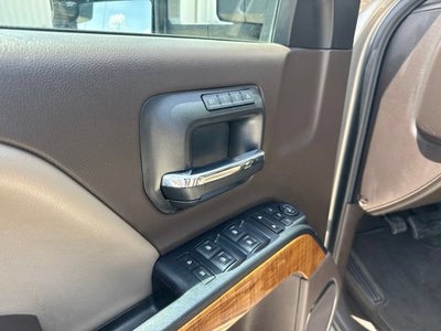 2017 GMC Sierra 2500 HD SLT