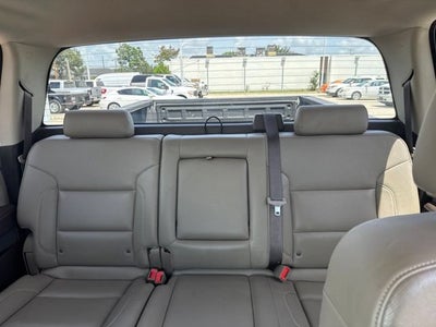 2017 GMC Sierra 2500 HD SLT