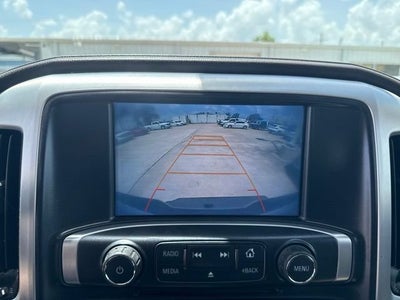 2017 GMC Sierra 2500 HD SLT