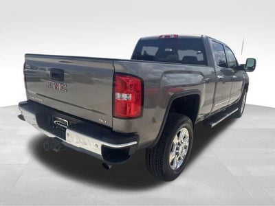 2017 GMC Sierra 2500 HD SLT