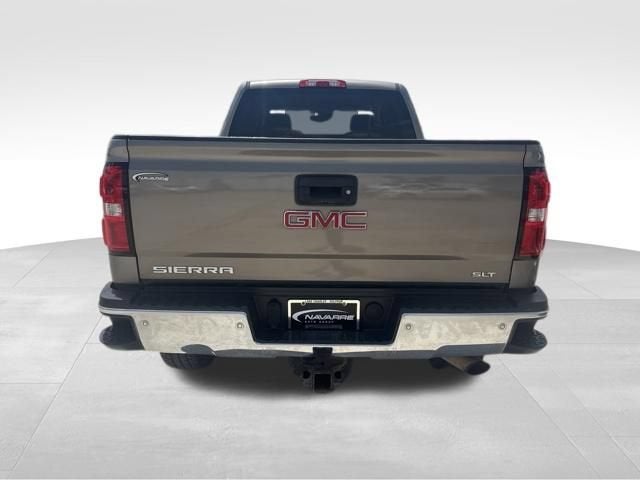 2017 GMC Sierra 2500 HD SLT