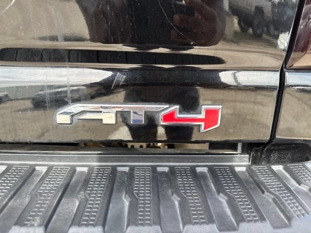 2021 GMC Sierra 2500 HD AT4