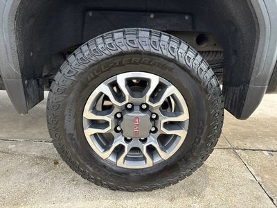 2021 GMC Sierra 2500 HD AT4