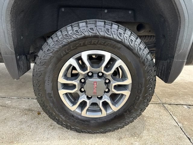 2021 GMC Sierra 2500 HD AT4