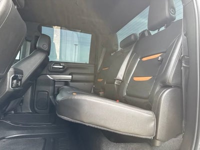 2021 GMC Sierra 2500 HD AT4