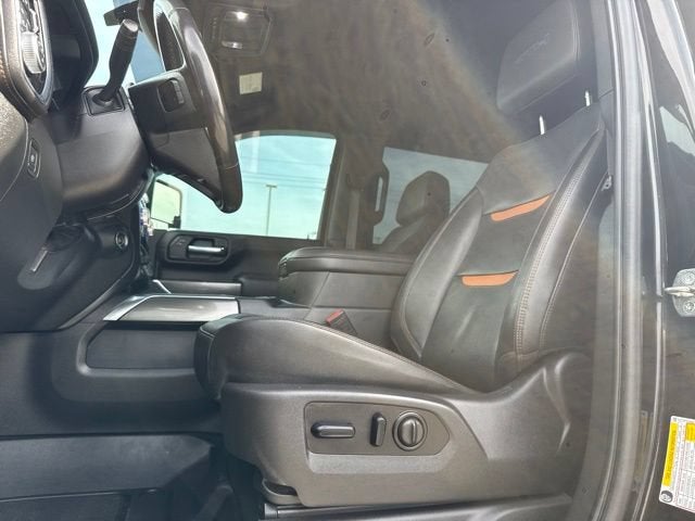 2021 GMC Sierra 2500 HD AT4
