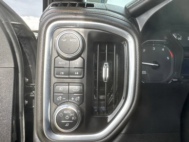 2021 GMC Sierra 2500 HD AT4