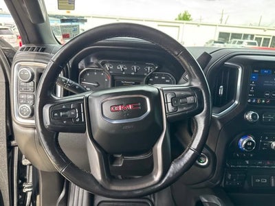 2021 GMC Sierra 2500 HD AT4