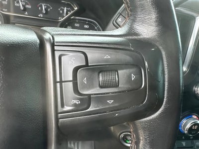 2021 GMC Sierra 2500 HD AT4