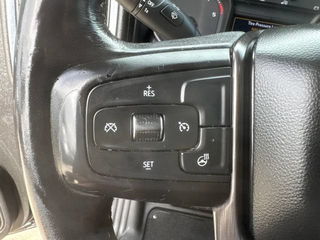 2021 GMC Sierra 2500 HD AT4