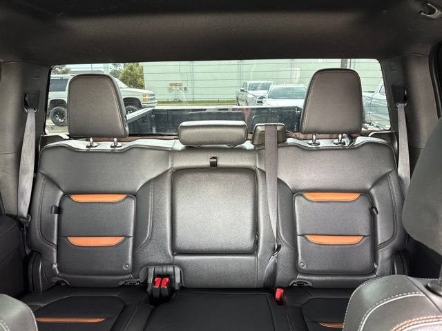 2021 GMC Sierra 2500 HD AT4