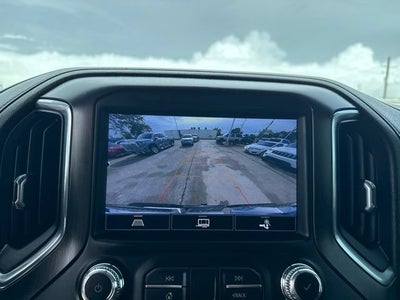 2021 GMC Sierra 2500 HD AT4