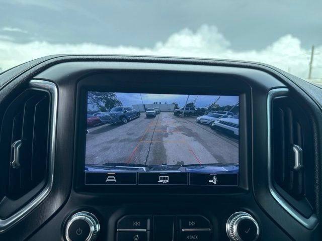 2021 GMC Sierra 2500 HD AT4