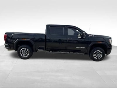 2021 GMC Sierra 2500 HD AT4