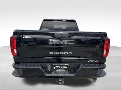 2021 GMC Sierra 2500 HD AT4