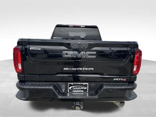 2021 GMC Sierra 2500 HD AT4