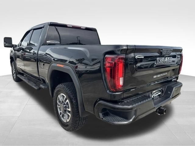 2021 GMC Sierra 2500 HD AT4