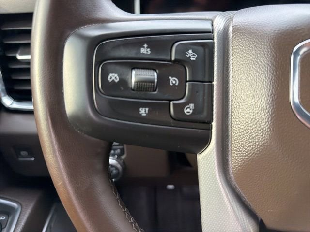 2024 GMC Sierra 3500 HD Denali