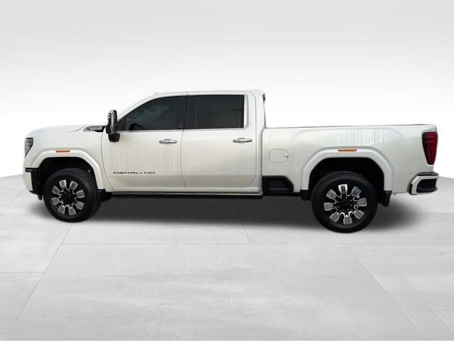 2024 GMC Sierra 3500 HD Denali