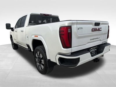 2024 GMC Sierra 3500 HD Denali