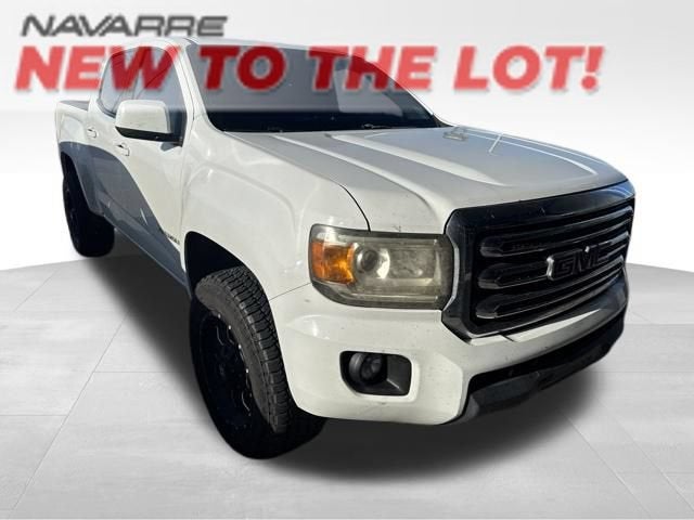 2017 GMC Canyon 2WD SLE