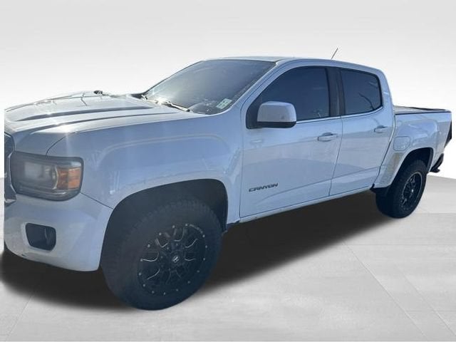 2017 GMC Canyon 2WD SLE