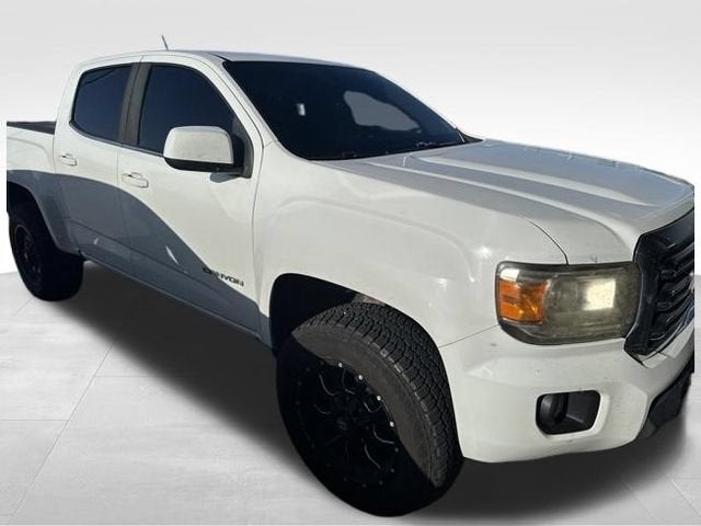 2017 GMC Canyon 2WD SLE