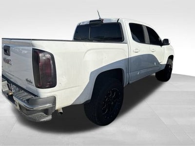 2017 GMC Canyon 2WD SLE
