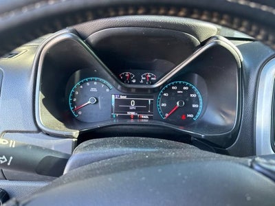 2017 GMC Canyon 2WD SLE