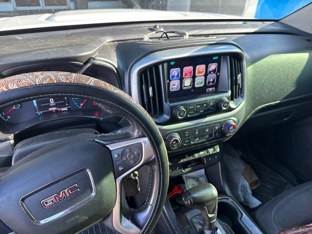 2017 GMC Canyon 2WD SLE